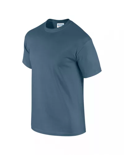 Gildan GI2000 Ultra pamut felnőtt póló - Indigo Blue