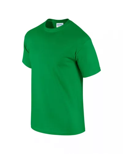 Gildan GI2000 Ultra pamut felnőtt póló - Irish Green