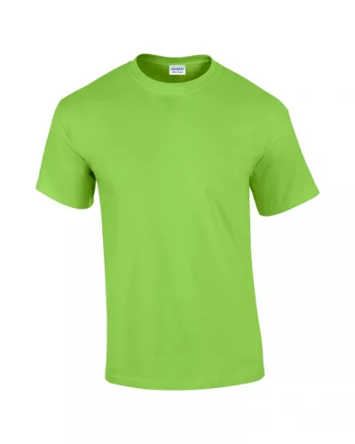 Gildan GI2000 Ultra pamut felnőtt póló - Lime