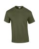 Gildan GI2000 Ultra pamut felnőtt póló - Military Green