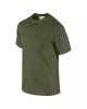 Gildan GI2000 Ultra pamut felnőtt póló - Military Green
