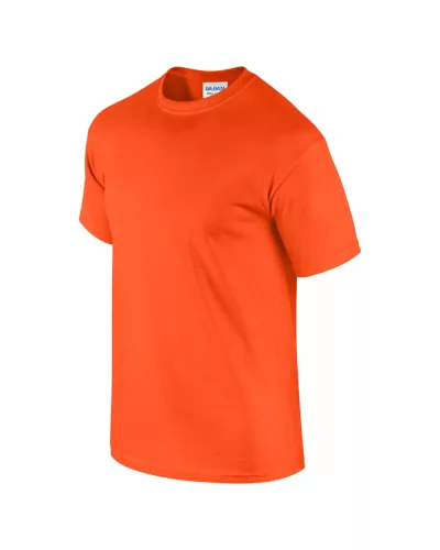 Gildan GI2000 Ultra pamut felnőtt póló - Orange