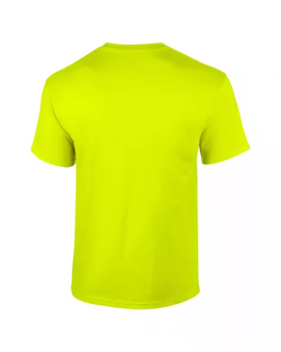 Gildan GI2000 Ultra pamut felnőtt póló - Safety Green