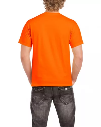 Gildan GI2000 Ultra pamut felnőtt póló - S.Orange