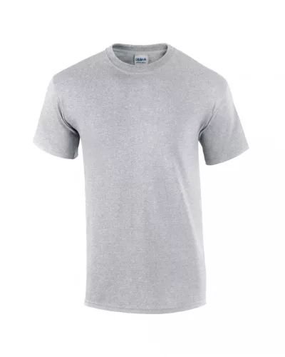 Gildan GI2000 Ultra pamut felnőtt póló - Sport Grey