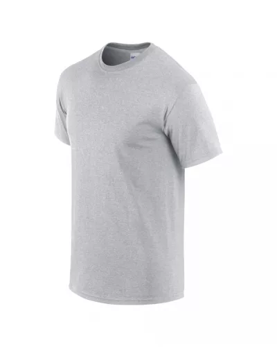 Gildan GI2000 Ultra pamut felnőtt póló - Sport Grey