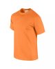 Gildan GI2000 Ultra pamut felnőtt póló - Tangerine
