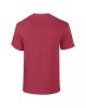 Gildan 5000 Heavy Cotton felnőtt pamut póló /unisex/ - Antique Cherry Red