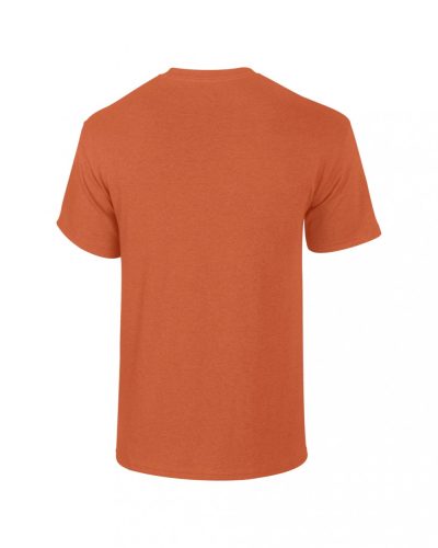 Gildan 5000 Heavy Cotton felnőtt pamut póló /unisex/ - Antique Orange