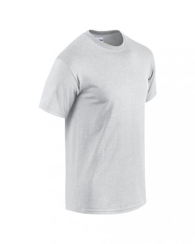 Gildan 5000 Heavy Cotton felnőtt pamut póló /unisex/ -  Ash Grey 