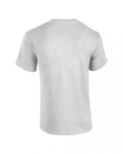 Gildan 5000 Heavy Cotton felnőtt pamut póló /unisex/ -  Ash Grey 