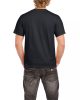 Gildan 5000 Heavy Cotton felnőtt pamut póló /unisex/ - Black