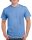 Gildan 5000 Heavy Cotton felnőtt pamut póló /unisex/ -  Carolina Blue 