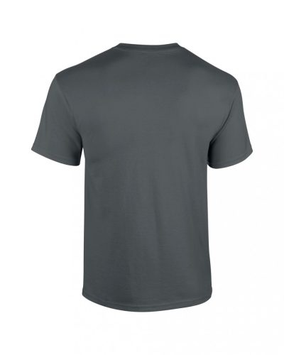 Gildan 5000 Heavy Cotton felnőtt pamut póló /unisex/ - Charcoal