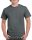 Gildan 5000 Heavy Cotton felnőtt pamut póló /unisex/ - Charcoal