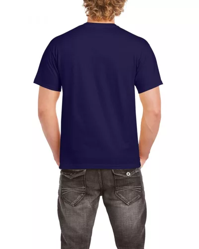 Gildan 5000 Heavy Cotton felnőtt pamut póló /unisex/ -  Cobalt
