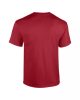Gildan 5000 Heavy Cotton felnőtt pamut póló /unisex/ - Cardinal