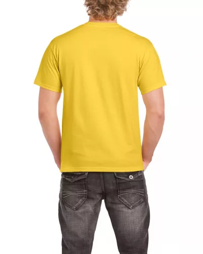 Gildan 5000 Heavy Cotton felnőtt pamut póló /unisex/ - Daisy