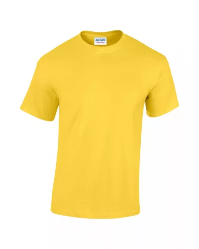 Gildan 5000 Heavy Cotton felnőtt pamut póló /unisex/ - Daisy