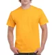 Gildan 5000 Heavy Cotton felnőtt pamut póló /unisex/ - Gold