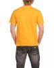 Gildan 5000 Heavy Cotton felnőtt pamut póló /unisex/ - Gold
