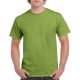 Gildan 5000 Heavy Cotton felnőtt pamut póló /unisex/ - Kiwi