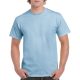Gildan 5000 Heavy Cotton felnőtt pamut póló /unisex/ - Light Blue