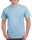 Gildan 5000 Heavy Cotton felnőtt pamut póló /unisex/ - Light Blue