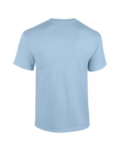 Gildan 5000 Heavy Cotton felnőtt pamut póló /unisex/ - Light Blue