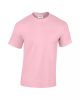 Gildan 5000 Heavy Cotton felnőtt pamut póló /unisex/ - Light Pink
