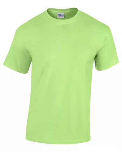 Gildan 5000 Heavy Cotton felnőtt pamut póló /unisex/ -  Mint Green