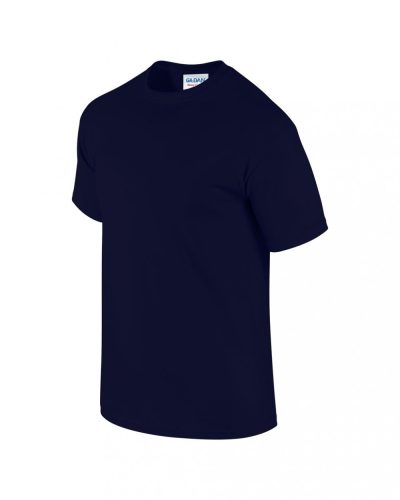Gildan 5000 Heavy Cotton felnőtt pamut póló /unisex/ - Navy
