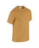 Gildan 5000 Heavy Cotton felnőtt pamut póló /unisex/ - Old Gold