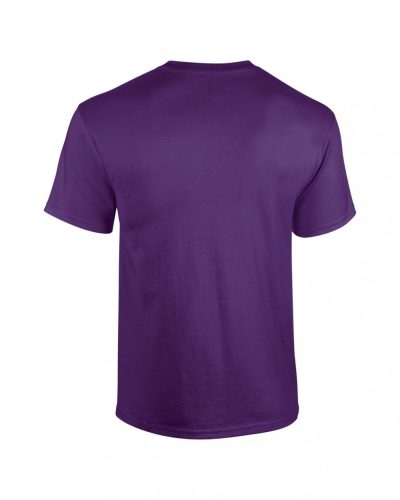 Gildan 5000 Heavy Cotton felnőtt pamut póló /unisex/ - Purple