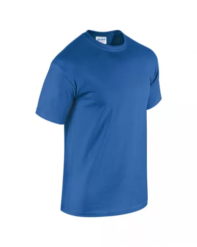 Gildan 5000 Heavy Cotton felnőtt pamut póló /unisex/ - Royal