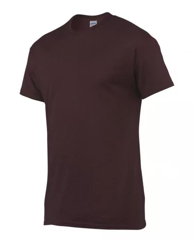 Gildan 5000 Heavy Cotton felnőtt pamut póló /unisex/ - Russet