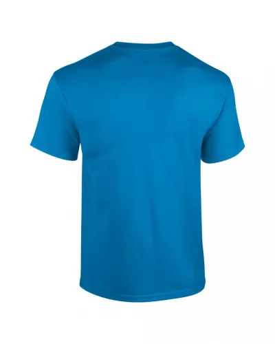 Gildan 5000 Heavy Cotton felnőtt pamut póló /unisex/ - Sapphire
