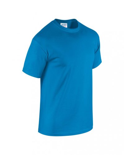 Gildan 5000 Heavy Cotton felnőtt pamut póló /unisex/ - Sapphire