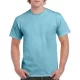 Gildan 5000 Heavy Cotton felnőtt pamut póló /unisex/ - Sky