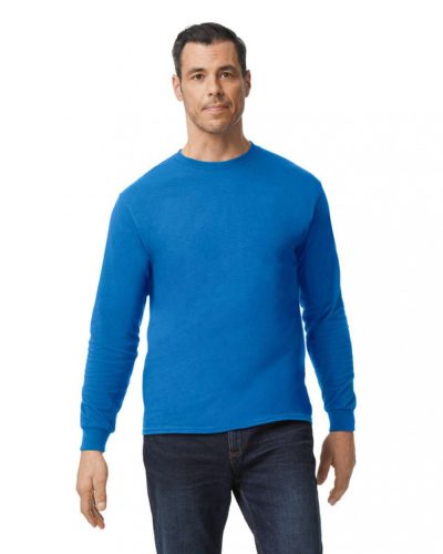 Gildan GI5400 GILDAN® HEAVY COTTON™ ADULT LONG SLEEVE T-SHIRT S