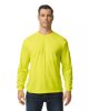 Gildan GI5400 GILDAN® HEAVY COTTON™ ADULT LONG SLEEVE T-SHIRT 2XL