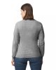 Gildan GI5400 GILDAN® HEAVY COTTON™ ADULT LONG SLEEVE T-SHIRT 3XL