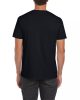 Gildan GI64000 Softstyle felnőtt póló - Black
