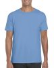 Gildan GI64000 Softstyle felnőtt póló - Carolina Blue