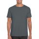 Gildan GI64000 Softstyle felnőtt póló - Charcoal