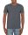 Gildan GI64000 Softstyle felnőtt póló - Dark Heather