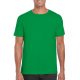 Gildan GI64000 Softstyle felnőtt póló - Irish Green