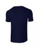Gildan GI64000 Softstyle felnőtt póló - Navy