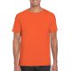 Gildan GI64000 Softstyle felnőtt póló - Orange