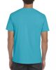 Gildan GI64000 Softstyle felnőtt póló - Tropical Blue